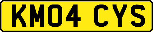 KM04CYS