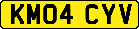 KM04CYV