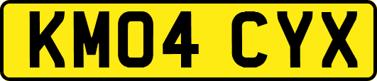 KM04CYX
