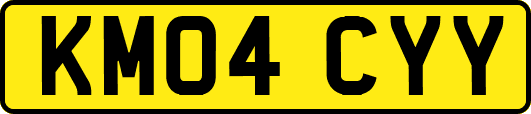 KM04CYY