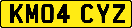 KM04CYZ