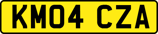 KM04CZA