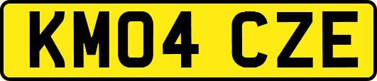 KM04CZE