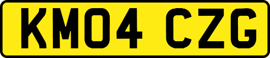 KM04CZG
