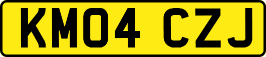 KM04CZJ