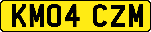 KM04CZM