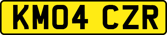 KM04CZR