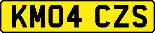 KM04CZS