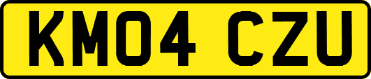 KM04CZU