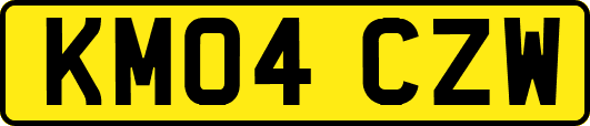 KM04CZW