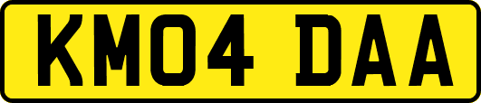KM04DAA