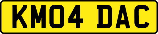 KM04DAC