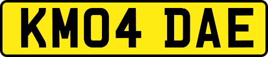 KM04DAE