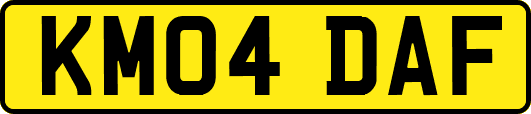 KM04DAF