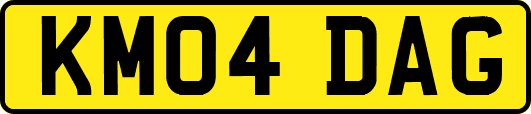 KM04DAG