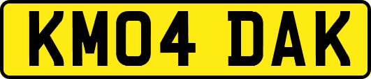 KM04DAK