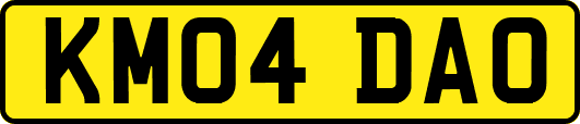 KM04DAO