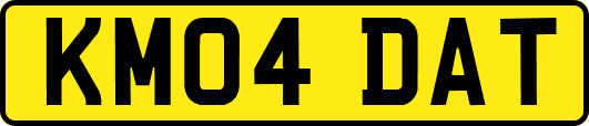 KM04DAT