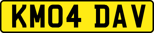 KM04DAV