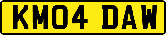 KM04DAW
