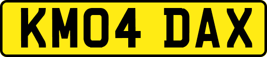 KM04DAX