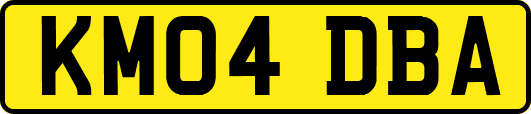 KM04DBA
