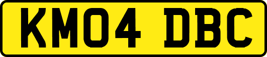 KM04DBC