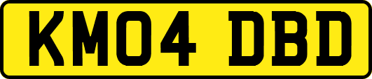 KM04DBD