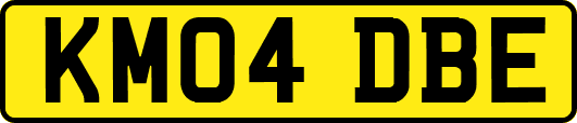 KM04DBE