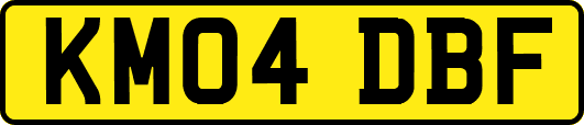 KM04DBF