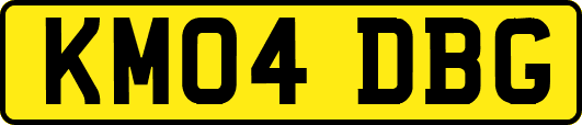 KM04DBG