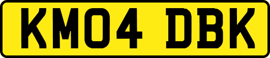 KM04DBK