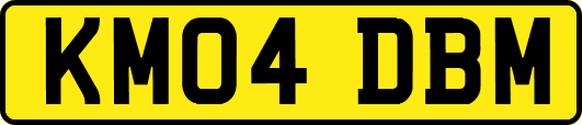 KM04DBM