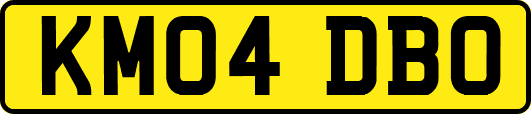KM04DBO