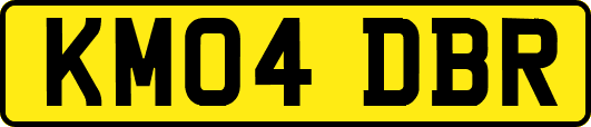 KM04DBR