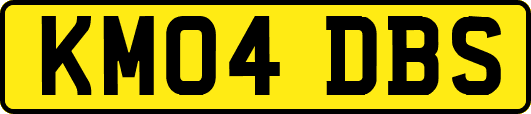 KM04DBS