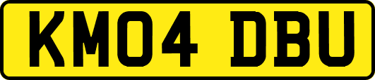 KM04DBU