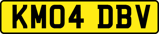 KM04DBV