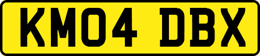 KM04DBX