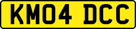 KM04DCC
