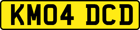 KM04DCD