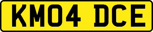 KM04DCE