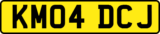KM04DCJ