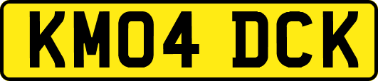 KM04DCK