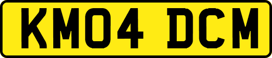 KM04DCM