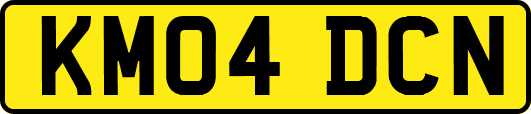 KM04DCN