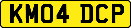 KM04DCP