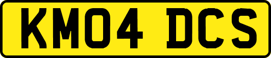 KM04DCS