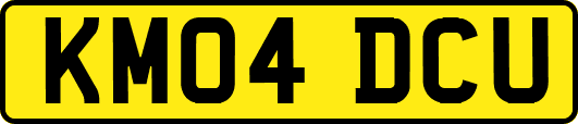 KM04DCU