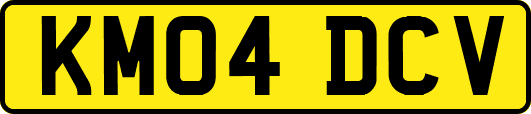 KM04DCV
